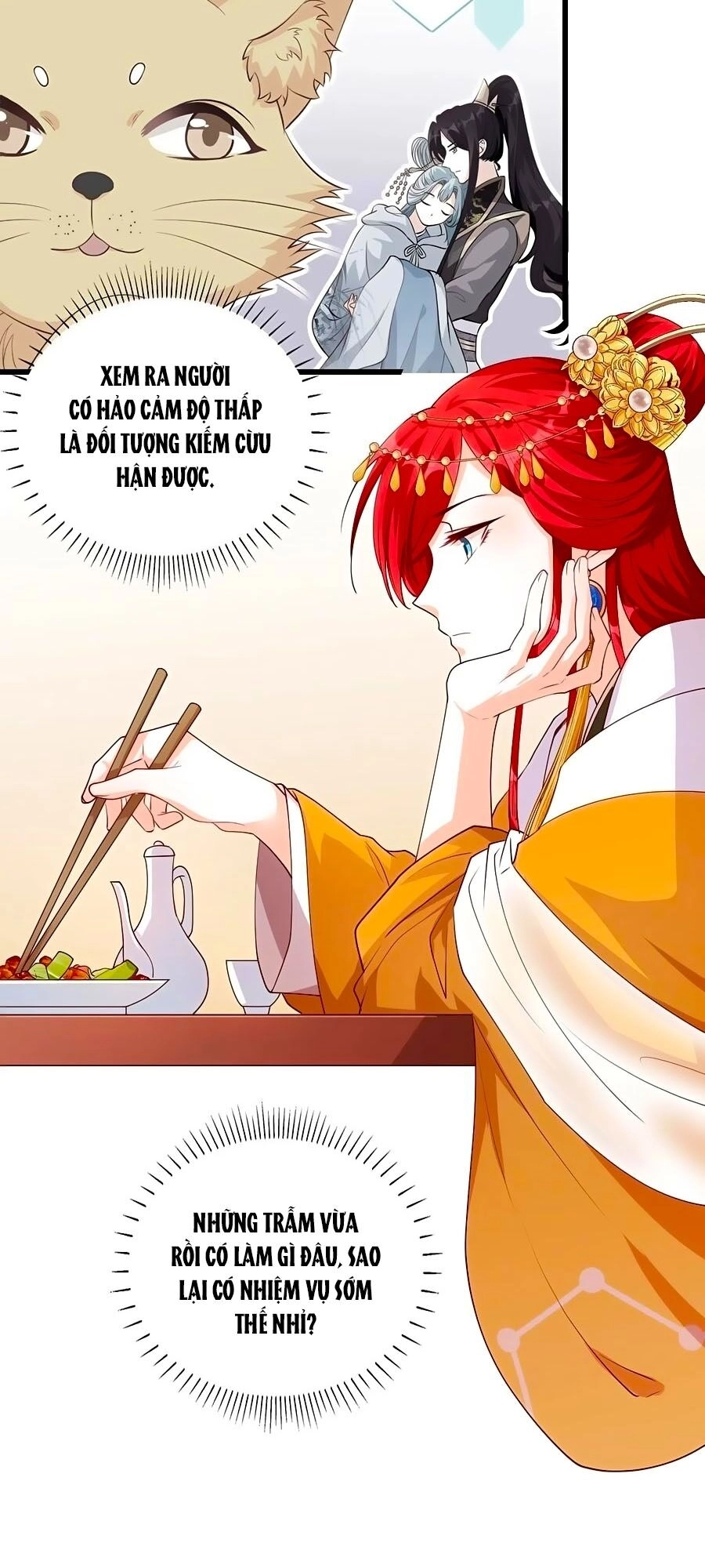 Phản Phái Nữ Đế Lai Tập Chapter 54 - 29