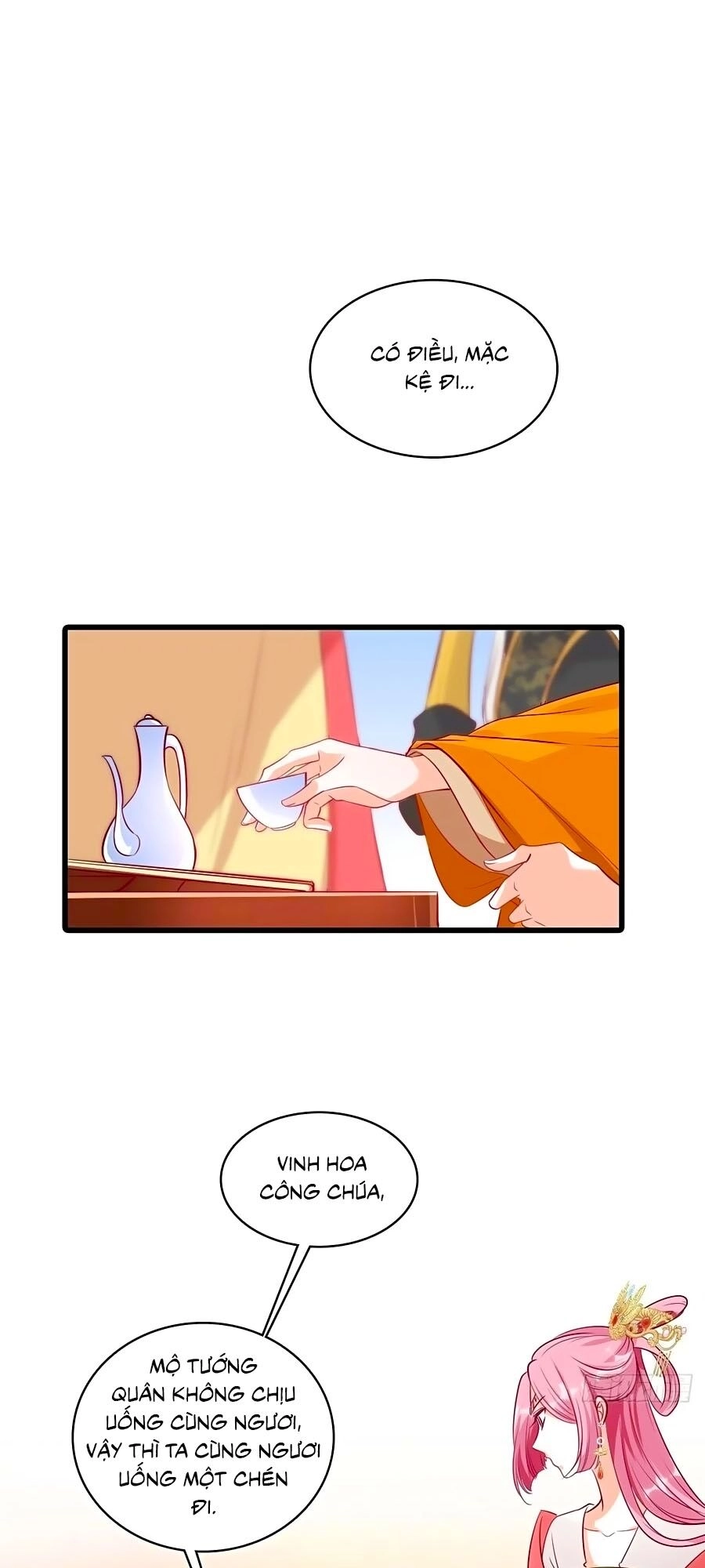 Phản Phái Nữ Đế Lai Tập Chapter 54 - 30