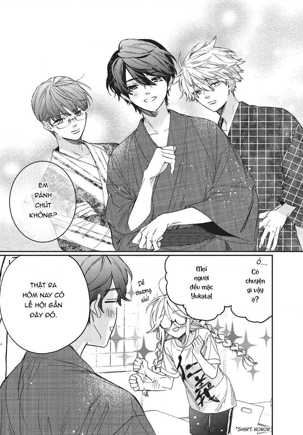 Gokutsuma Days: Gokudou Sankyoudai Ni Semaretemasu Chapter 11 - 2