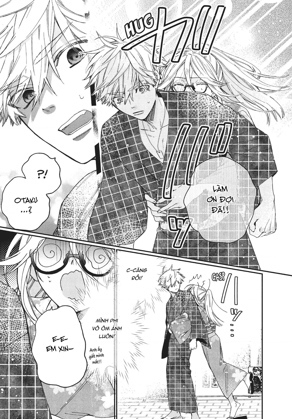 Gokutsuma Days: Gokudou Sankyoudai Ni Semaretemasu Chapter 11 - 30