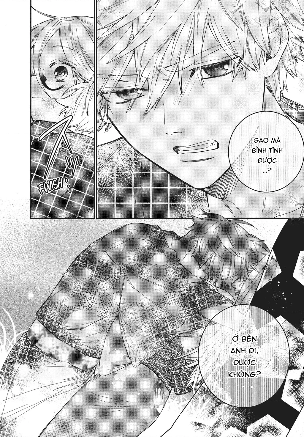 Gokutsuma Days: Gokudou Sankyoudai Ni Semaretemasu Chapter 11 - 35