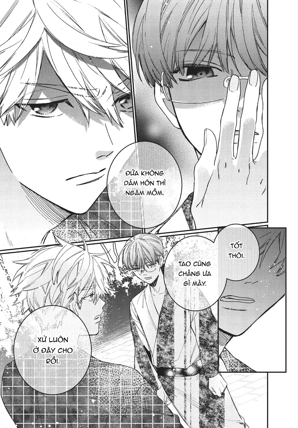 Gokutsuma Days: Gokudou Sankyoudai Ni Semaretemasu Chapter 11 - 38