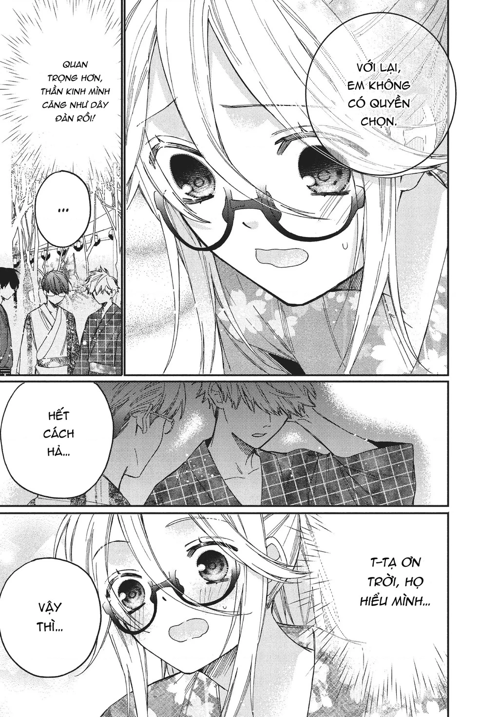 Gokutsuma Days: Gokudou Sankyoudai Ni Semaretemasu Chapter 11 - 42