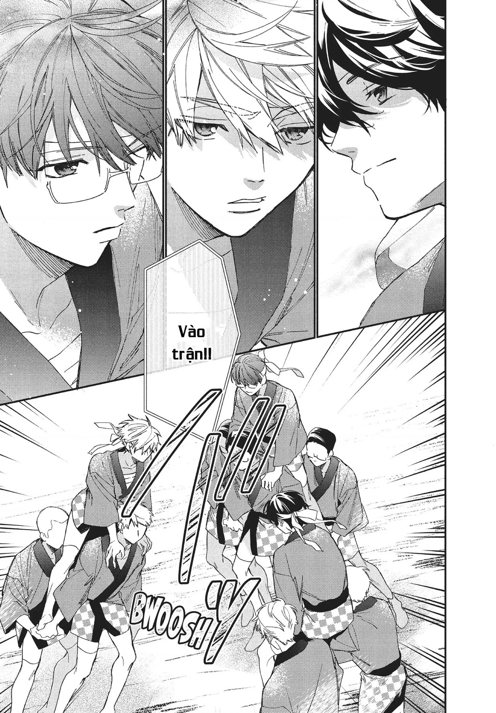 Gokutsuma Days: Gokudou Sankyoudai Ni Semaretemasu Chapter 11 - 50