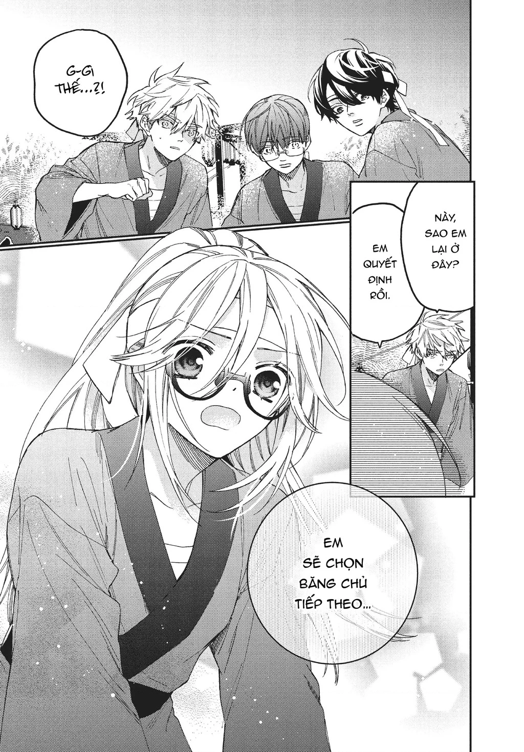 Gokutsuma Days: Gokudou Sankyoudai Ni Semaretemasu Chapter 11 - 62