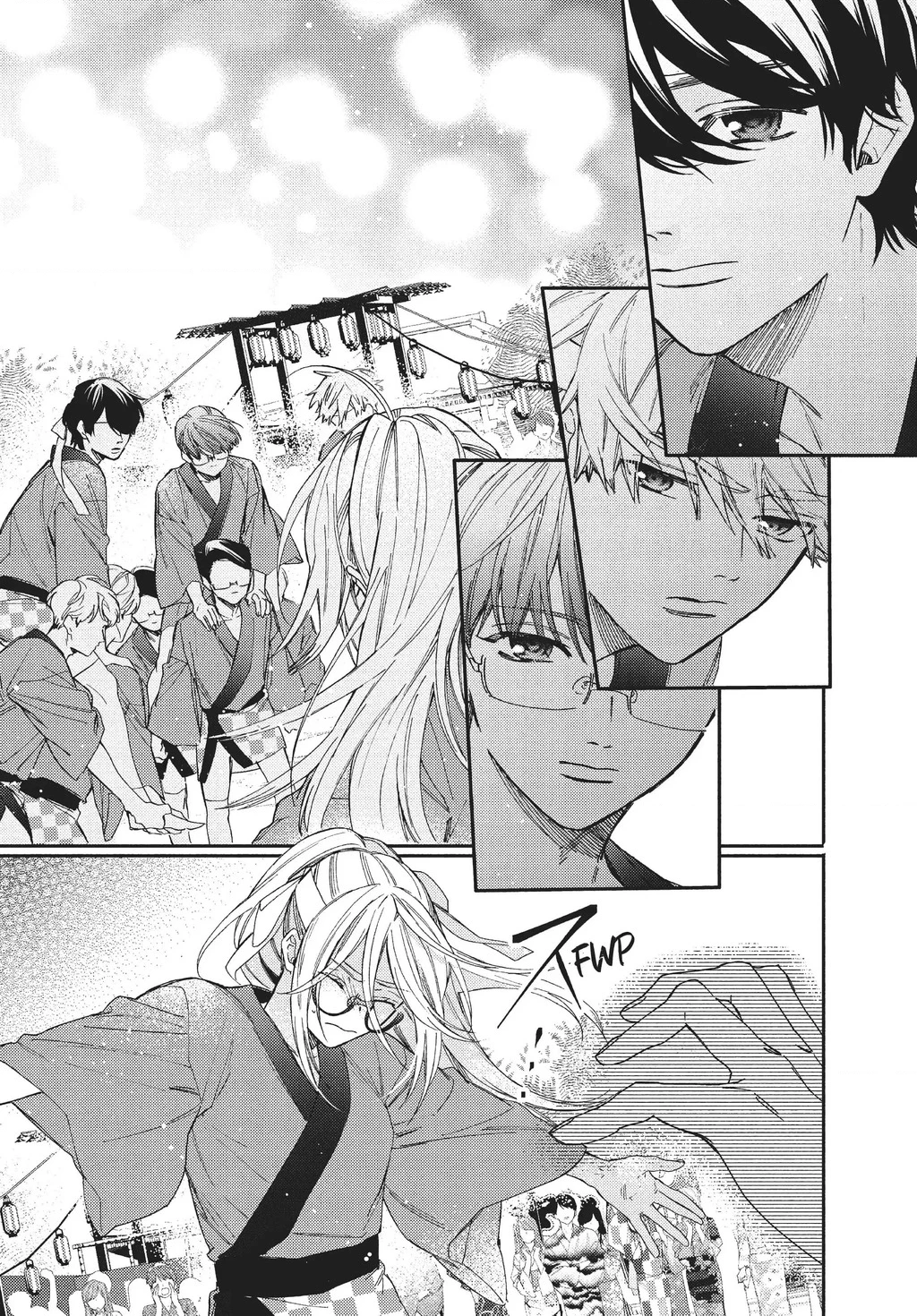 Gokutsuma Days: Gokudou Sankyoudai Ni Semaretemasu Chapter 11 - 66