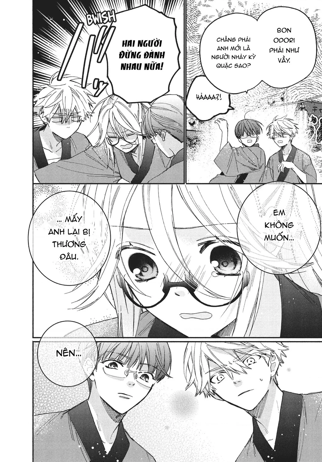 Gokutsuma Days: Gokudou Sankyoudai Ni Semaretemasu Chapter 11 - 71