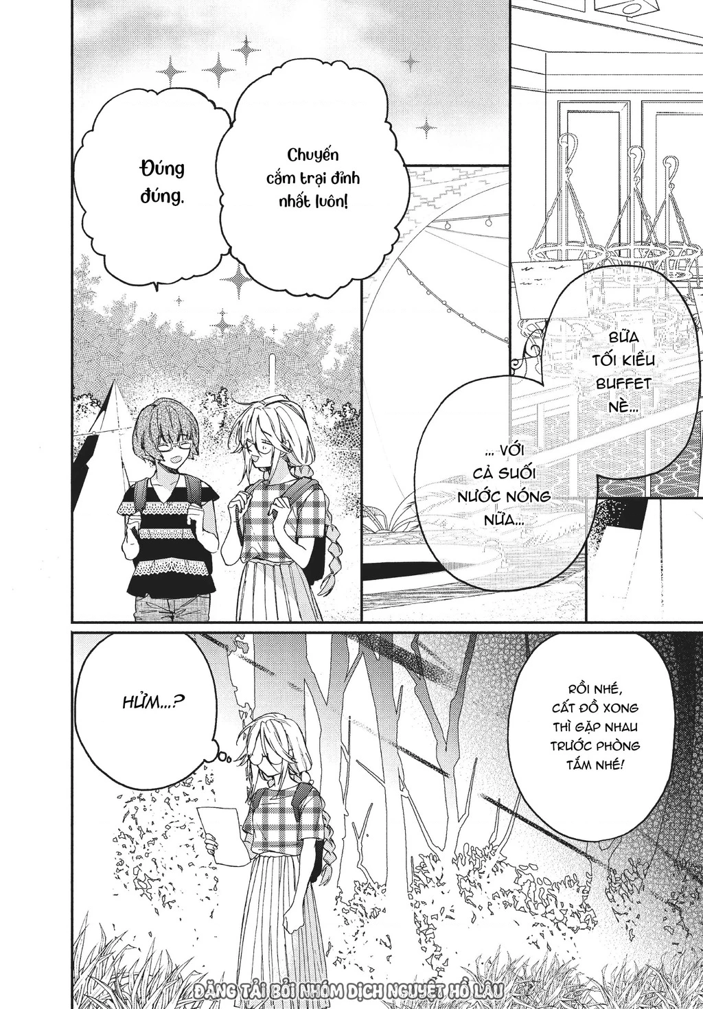 Gokutsuma Days: Gokudou Sankyoudai Ni Semaretemasu Chapter 9 - 13