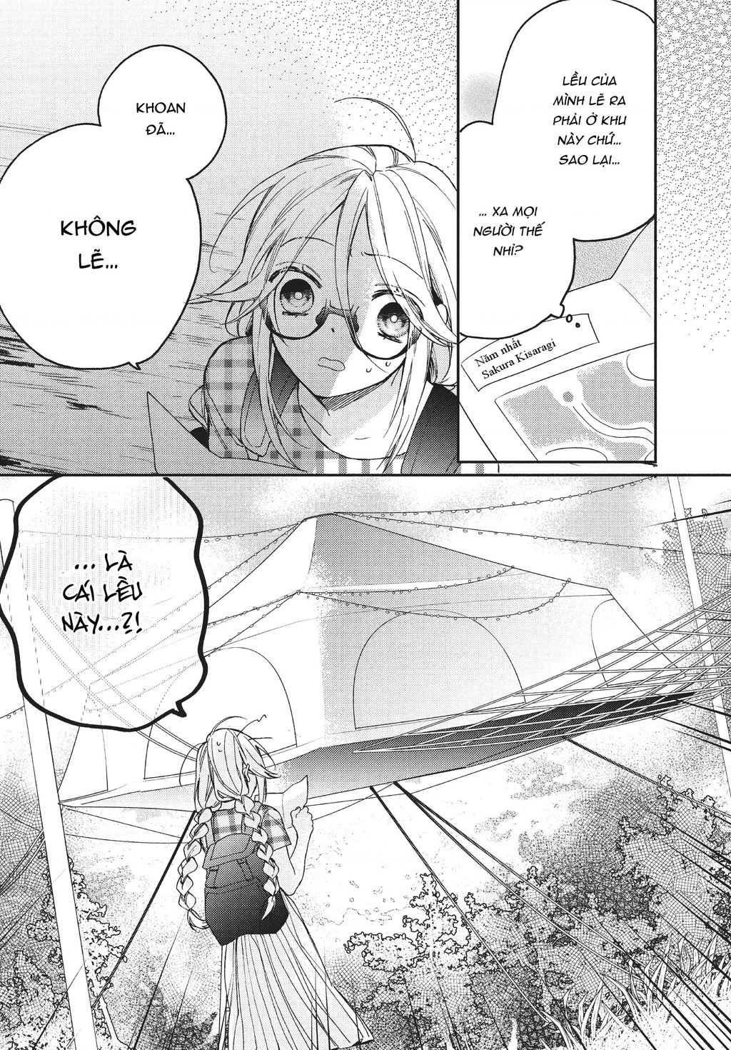 Gokutsuma Days: Gokudou Sankyoudai Ni Semaretemasu Chapter 9 - 14