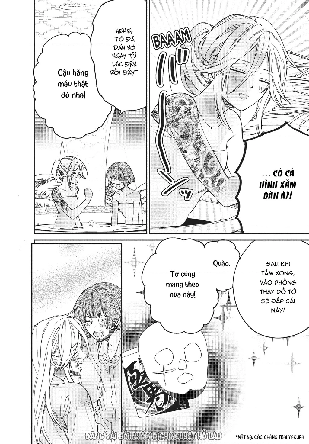 Gokutsuma Days: Gokudou Sankyoudai Ni Semaretemasu Chapter 9 - 17