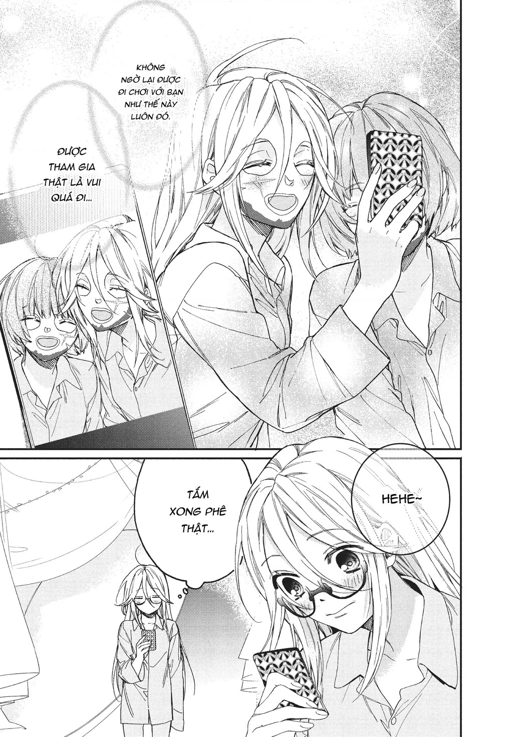 Gokutsuma Days: Gokudou Sankyoudai Ni Semaretemasu Chapter 9 - 18