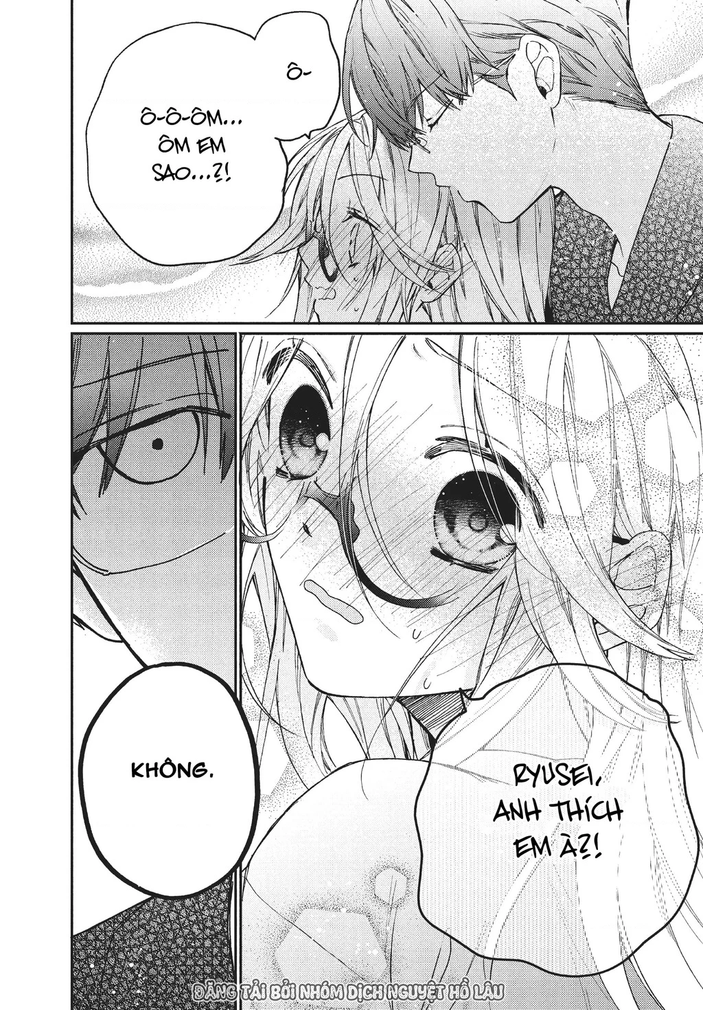 Gokutsuma Days: Gokudou Sankyoudai Ni Semaretemasu Chapter 9 - 21