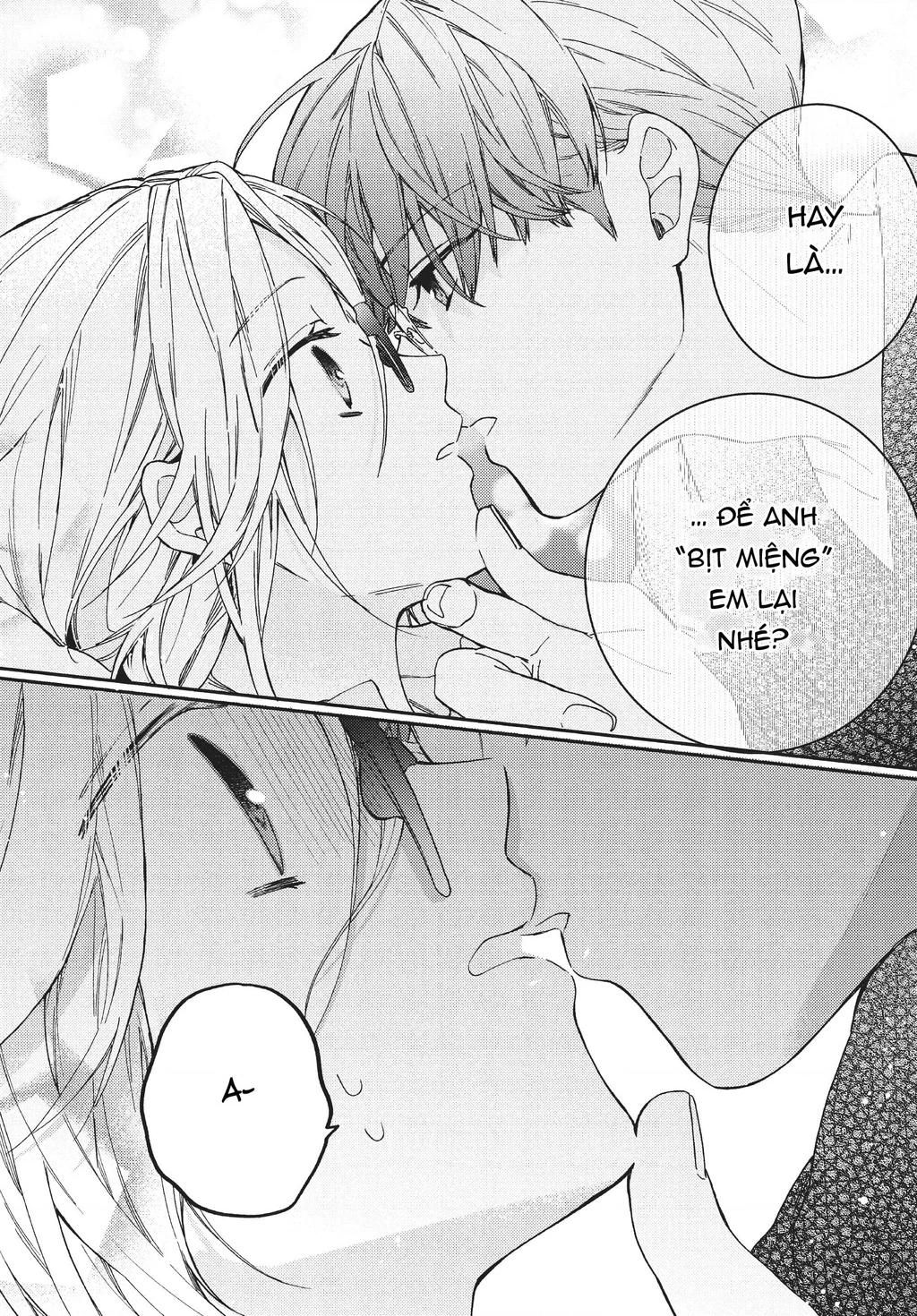 Gokutsuma Days: Gokudou Sankyoudai Ni Semaretemasu Chapter 9 - 23