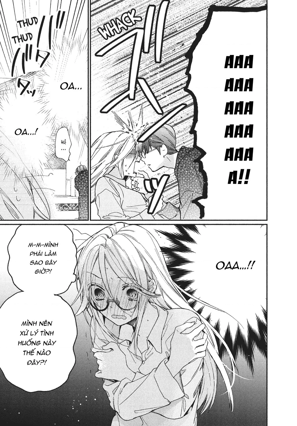 Gokutsuma Days: Gokudou Sankyoudai Ni Semaretemasu Chapter 9 - 24