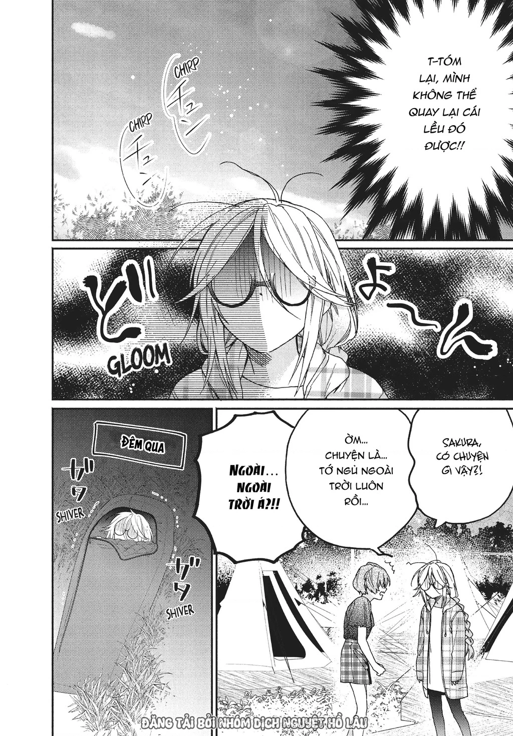 Gokutsuma Days: Gokudou Sankyoudai Ni Semaretemasu Chapter 9 - 25