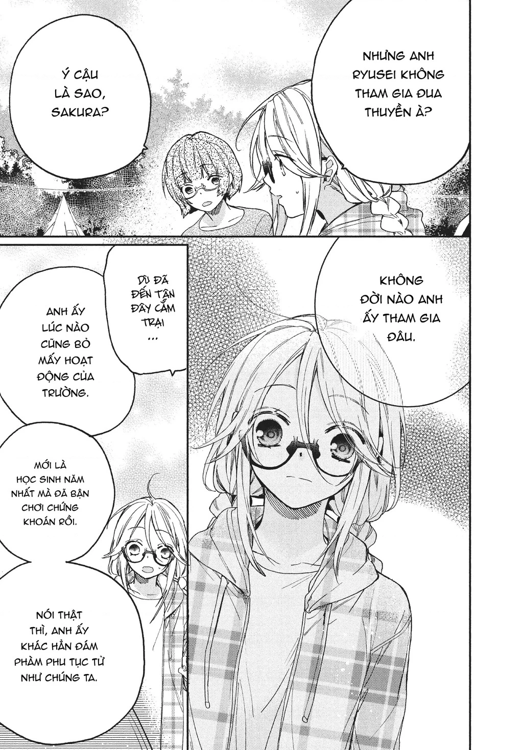 Gokutsuma Days: Gokudou Sankyoudai Ni Semaretemasu Chapter 9 - 28