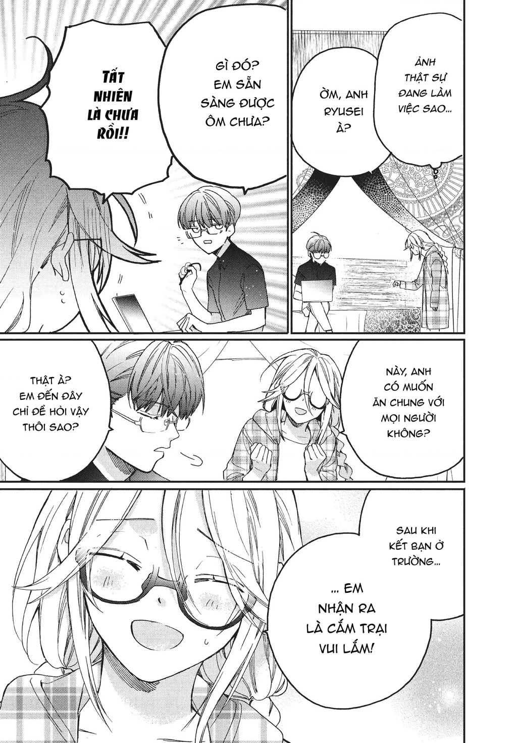 Gokutsuma Days: Gokudou Sankyoudai Ni Semaretemasu Chapter 9 - 30