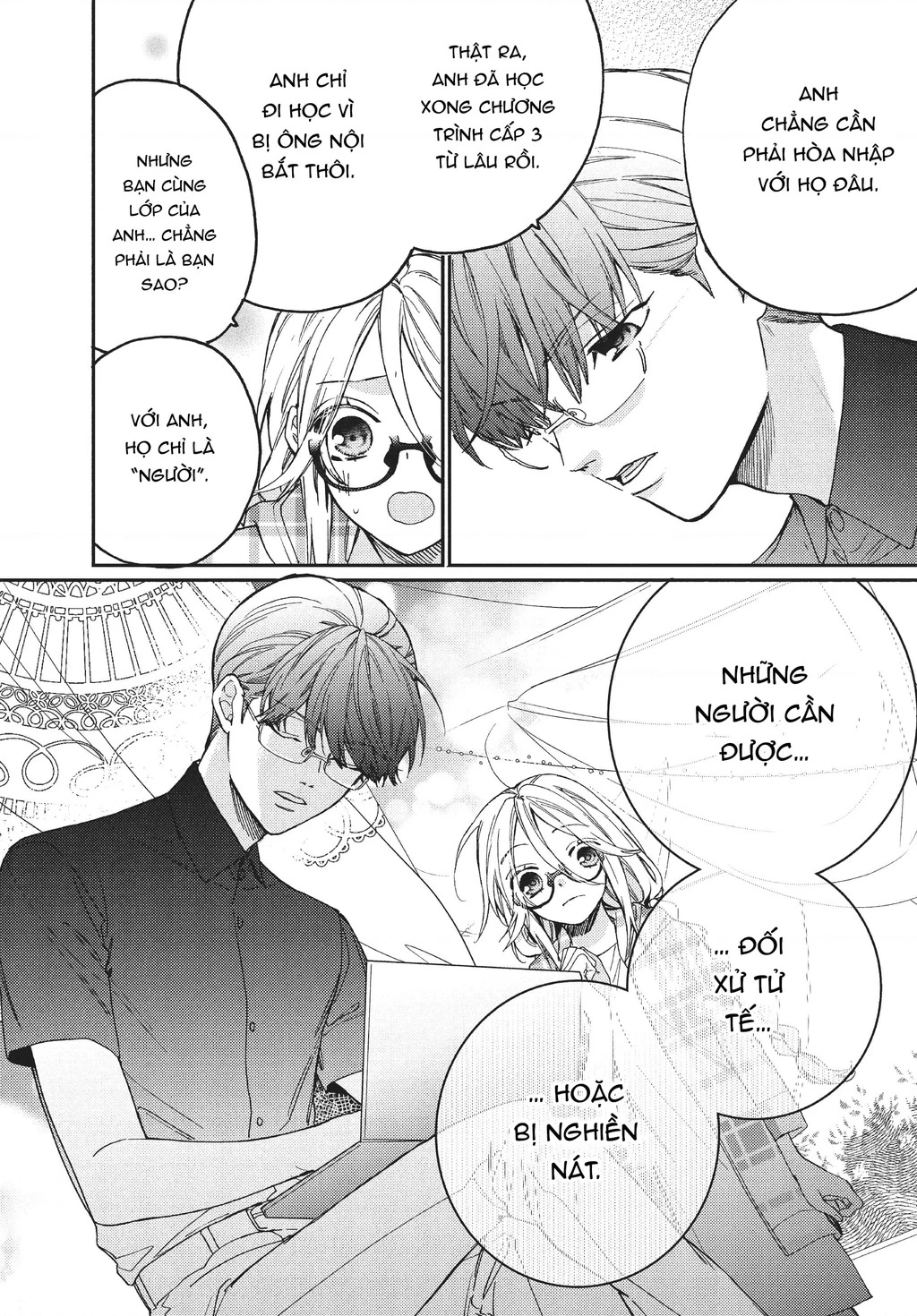 Gokutsuma Days: Gokudou Sankyoudai Ni Semaretemasu Chapter 9 - 31