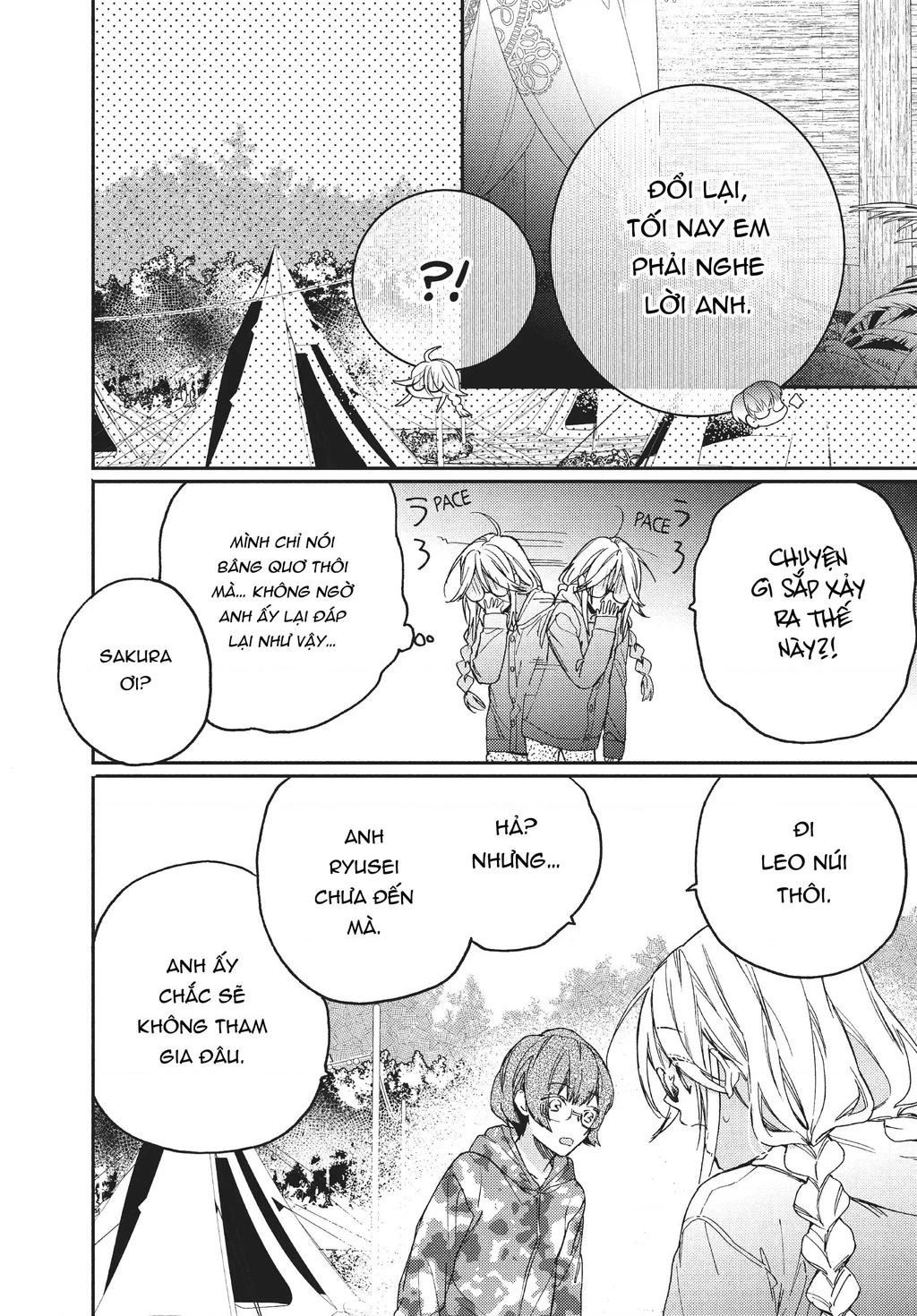 Gokutsuma Days: Gokudou Sankyoudai Ni Semaretemasu Chapter 9 - 35