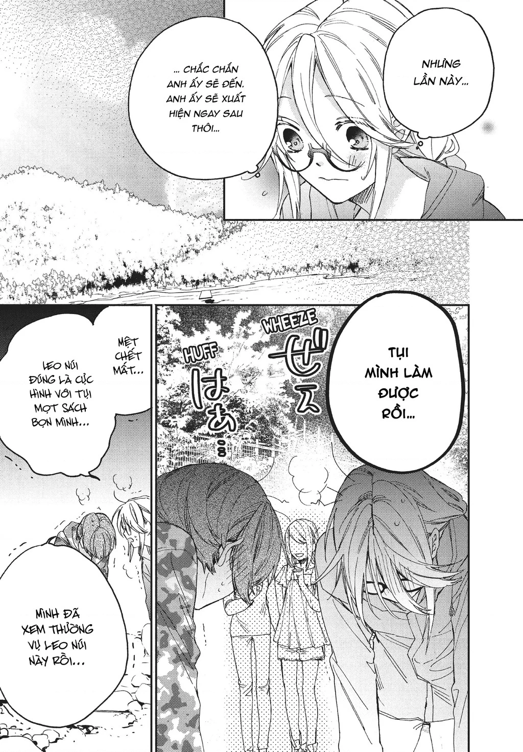 Gokutsuma Days: Gokudou Sankyoudai Ni Semaretemasu Chapter 9 - 36