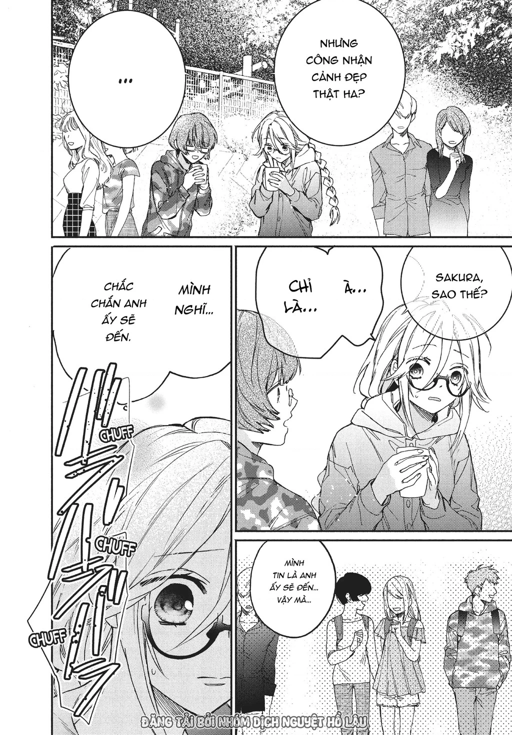 Gokutsuma Days: Gokudou Sankyoudai Ni Semaretemasu Chapter 9 - 37