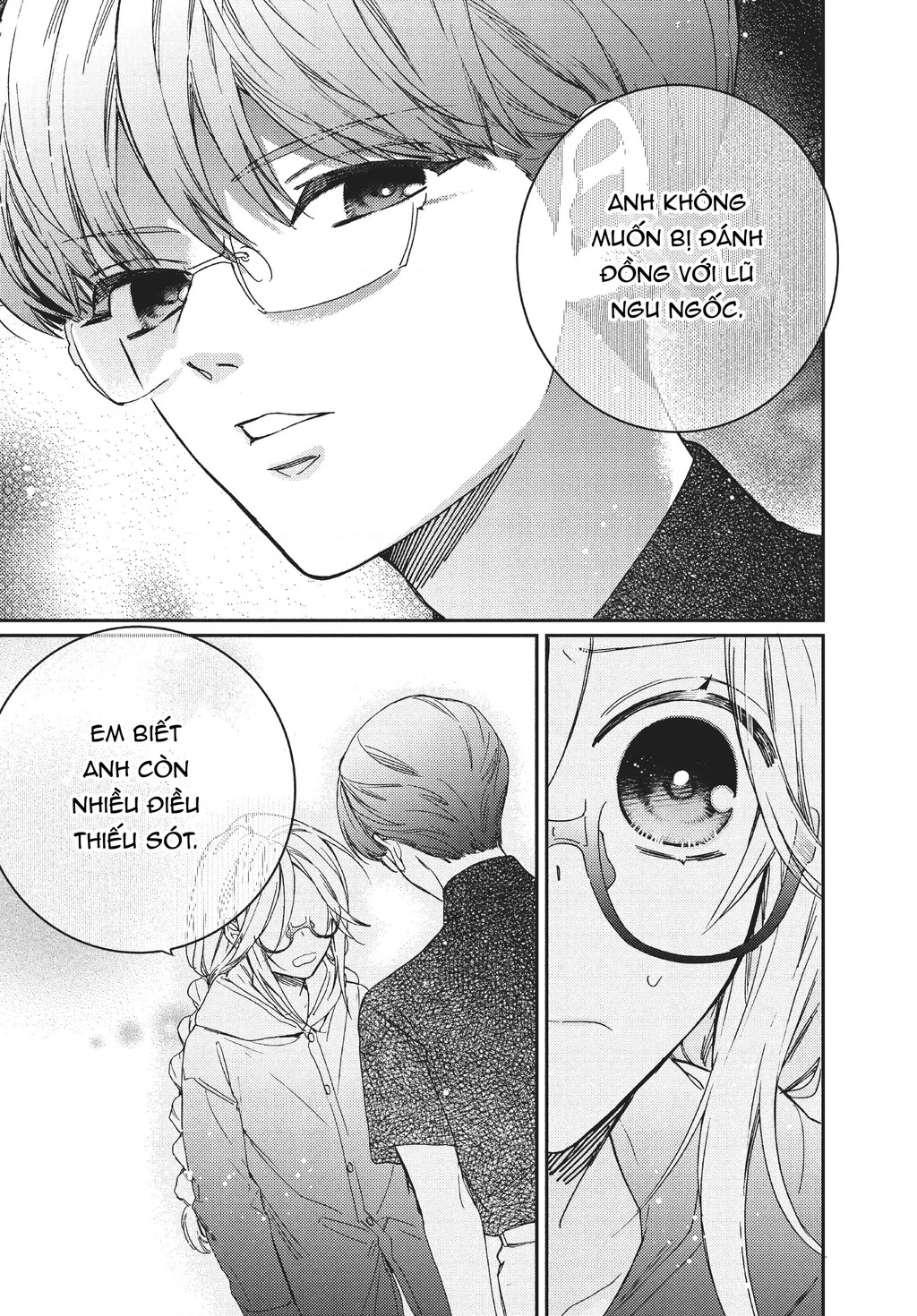 Gokutsuma Days: Gokudou Sankyoudai Ni Semaretemasu Chapter 9 - 44