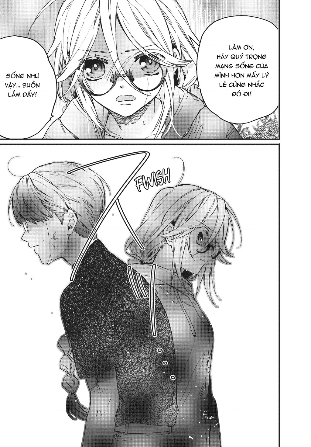 Gokutsuma Days: Gokudou Sankyoudai Ni Semaretemasu Chapter 9 - 50