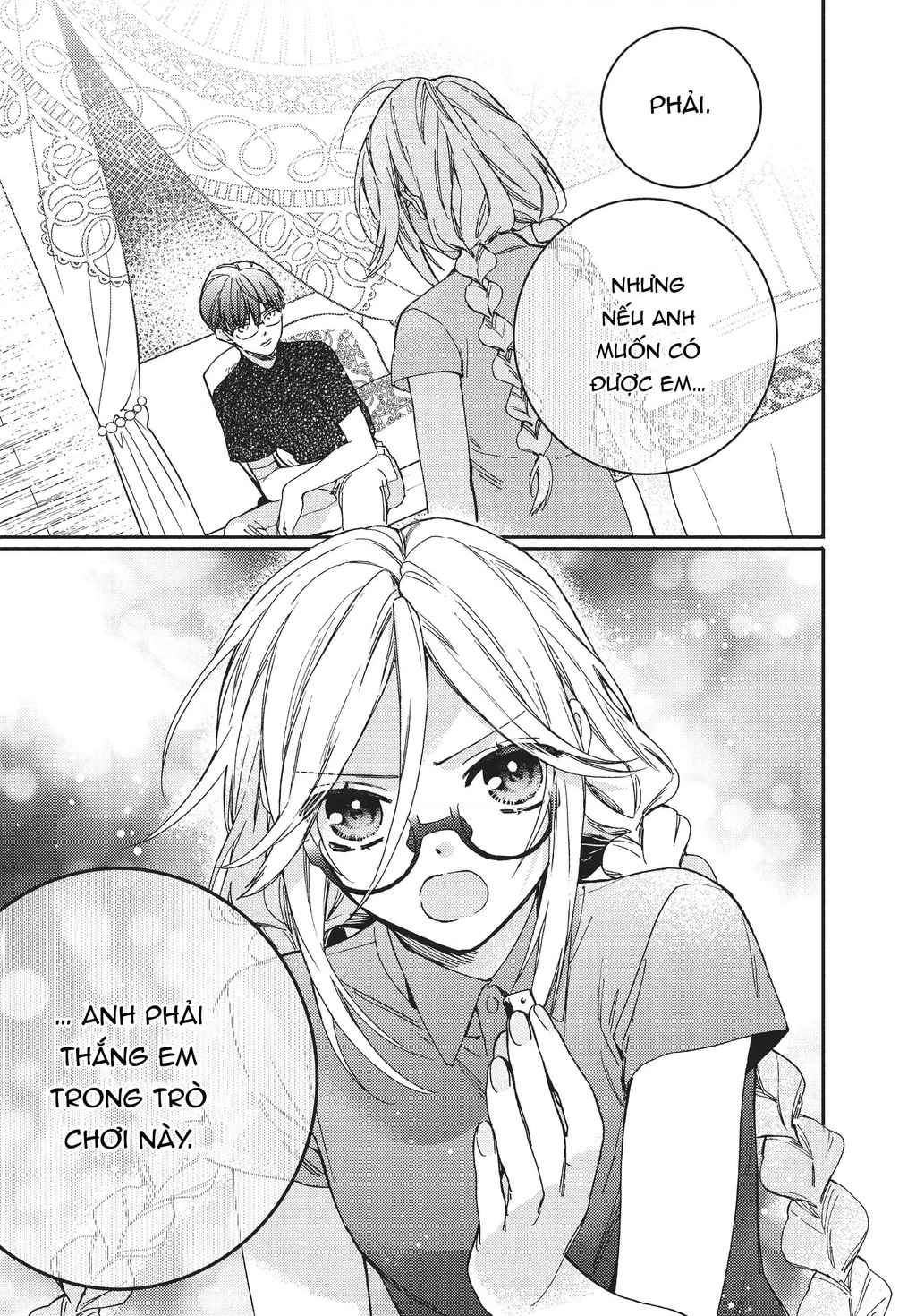 Gokutsuma Days: Gokudou Sankyoudai Ni Semaretemasu Chapter 9 - 52