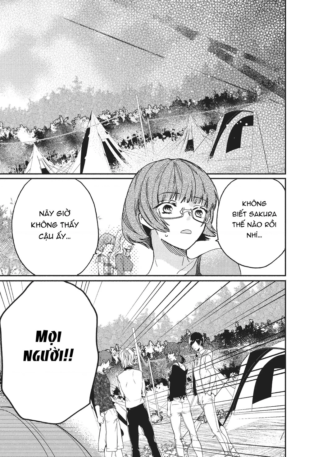 Gokutsuma Days: Gokudou Sankyoudai Ni Semaretemasu Chapter 9 - 58