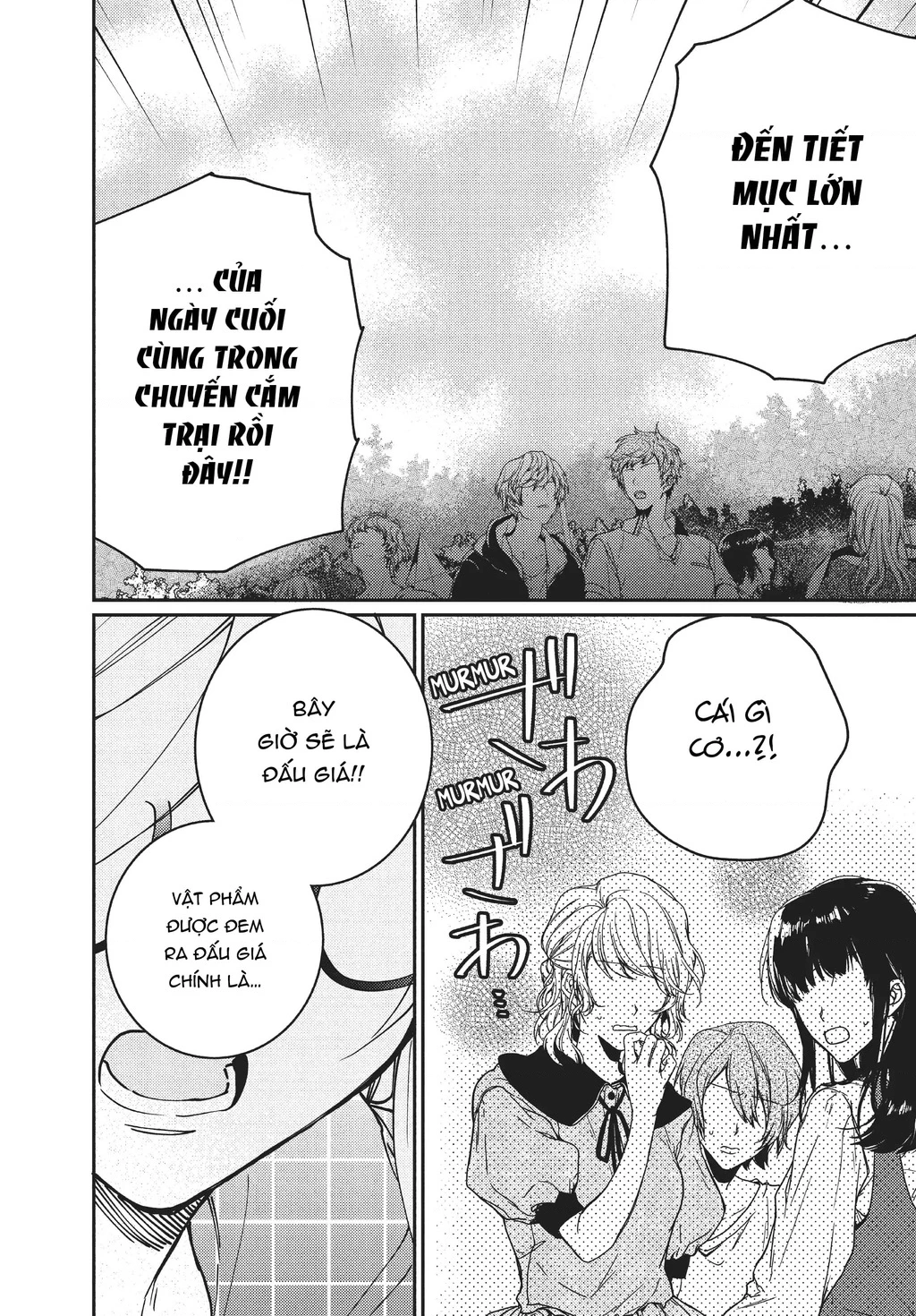 Gokutsuma Days: Gokudou Sankyoudai Ni Semaretemasu Chapter 9 - 59