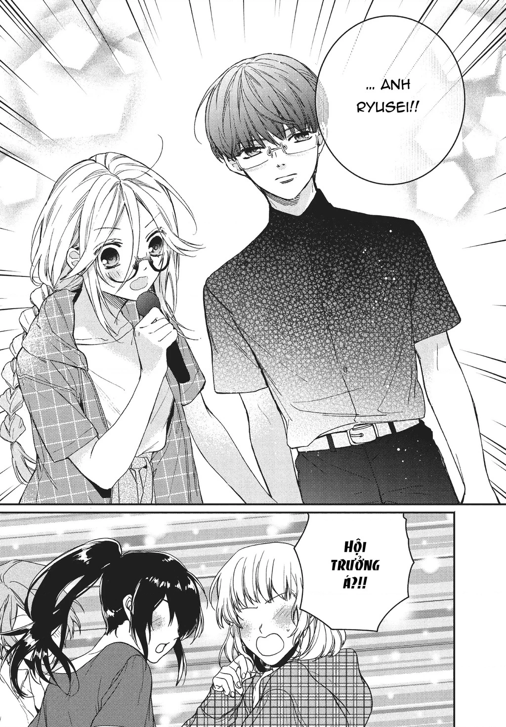 Gokutsuma Days: Gokudou Sankyoudai Ni Semaretemasu Chapter 9 - 60