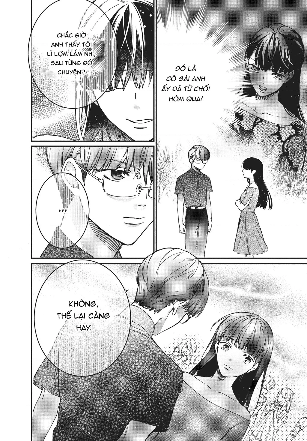 Gokutsuma Days: Gokudou Sankyoudai Ni Semaretemasu Chapter 9 - 67