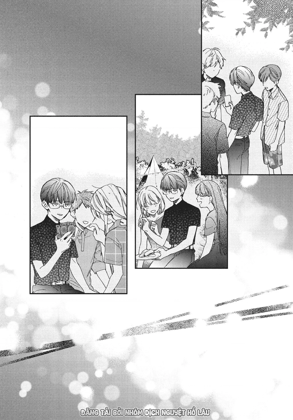 Gokutsuma Days: Gokudou Sankyoudai Ni Semaretemasu Chapter 9 - 69