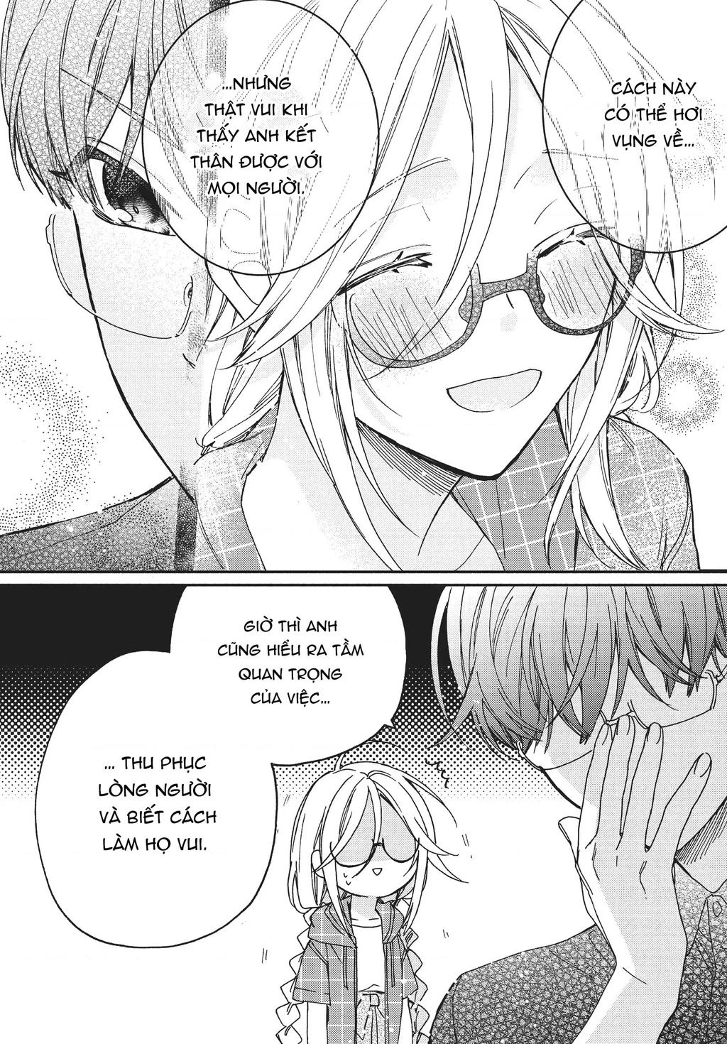 Gokutsuma Days: Gokudou Sankyoudai Ni Semaretemasu Chapter 9 - 71