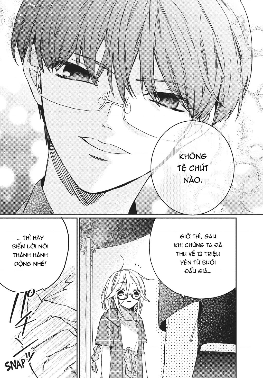 Gokutsuma Days: Gokudou Sankyoudai Ni Semaretemasu Chapter 9 - 72