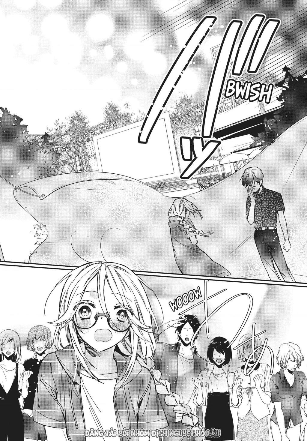 Gokutsuma Days: Gokudou Sankyoudai Ni Semaretemasu Chapter 9 - 73