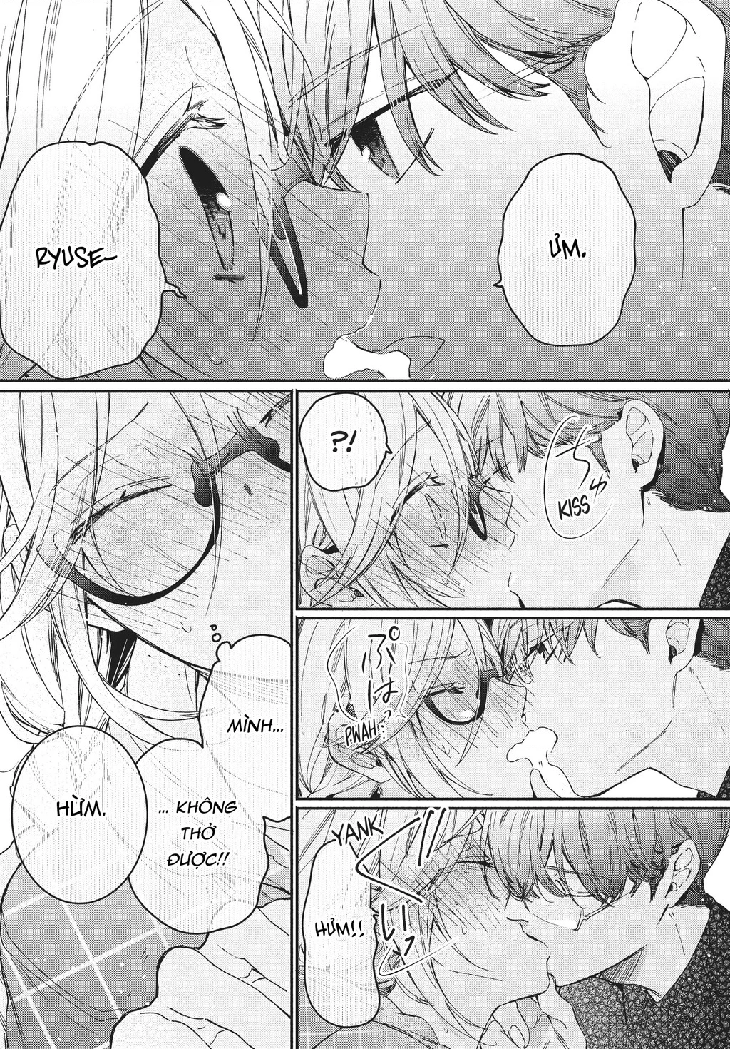 Gokutsuma Days: Gokudou Sankyoudai Ni Semaretemasu Chapter 9 - 78