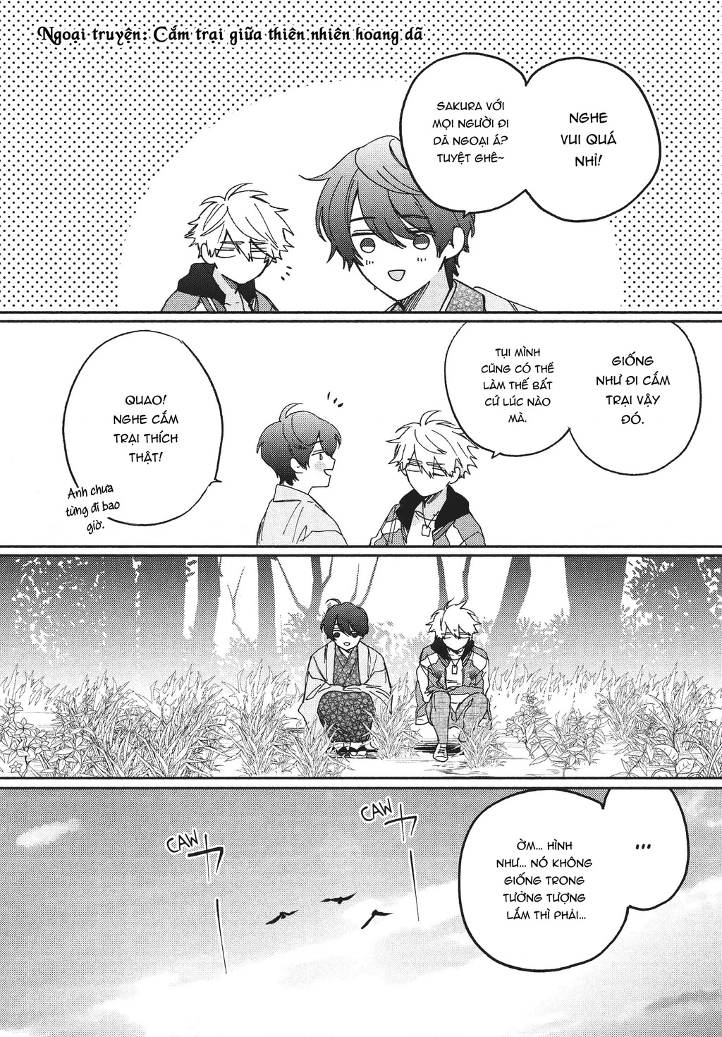 Gokutsuma Days: Gokudou Sankyoudai Ni Semaretemasu Chapter 9.3 - 2