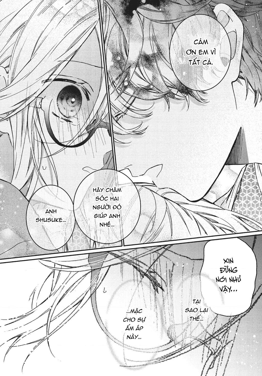 Gokutsuma Days: Gokudou Sankyoudai Ni Semaretemasu Chapter 10.1 - 27