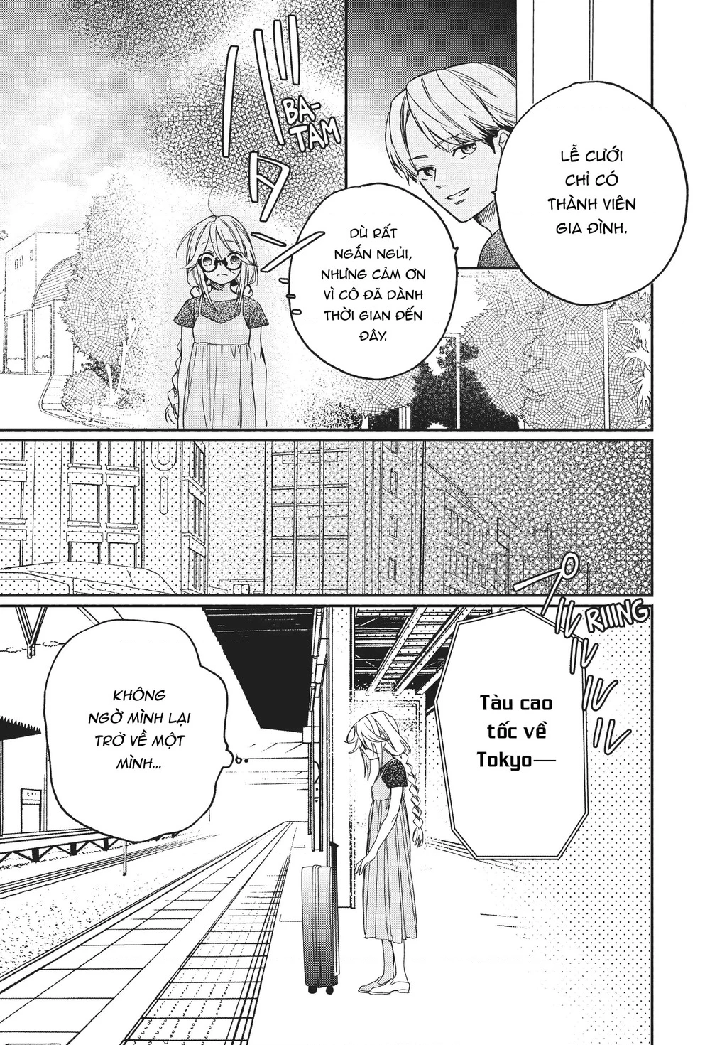 Gokutsuma Days: Gokudou Sankyoudai Ni Semaretemasu Chapter 10.1 - 40