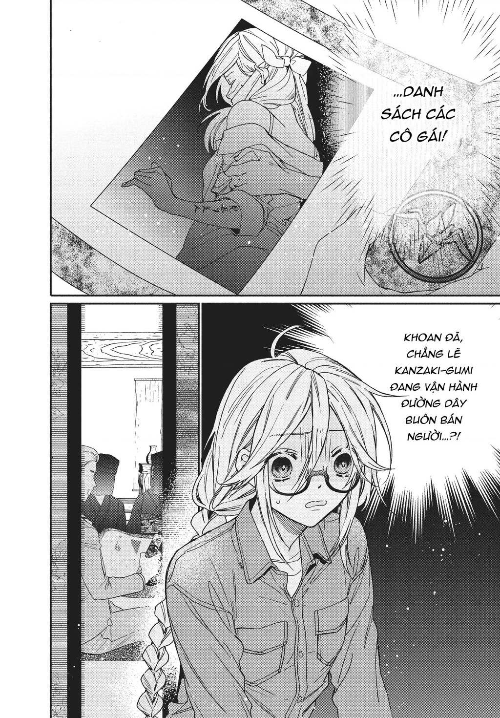 Gokutsuma Days: Gokudou Sankyoudai Ni Semaretemasu Chapter 10.1 - 49