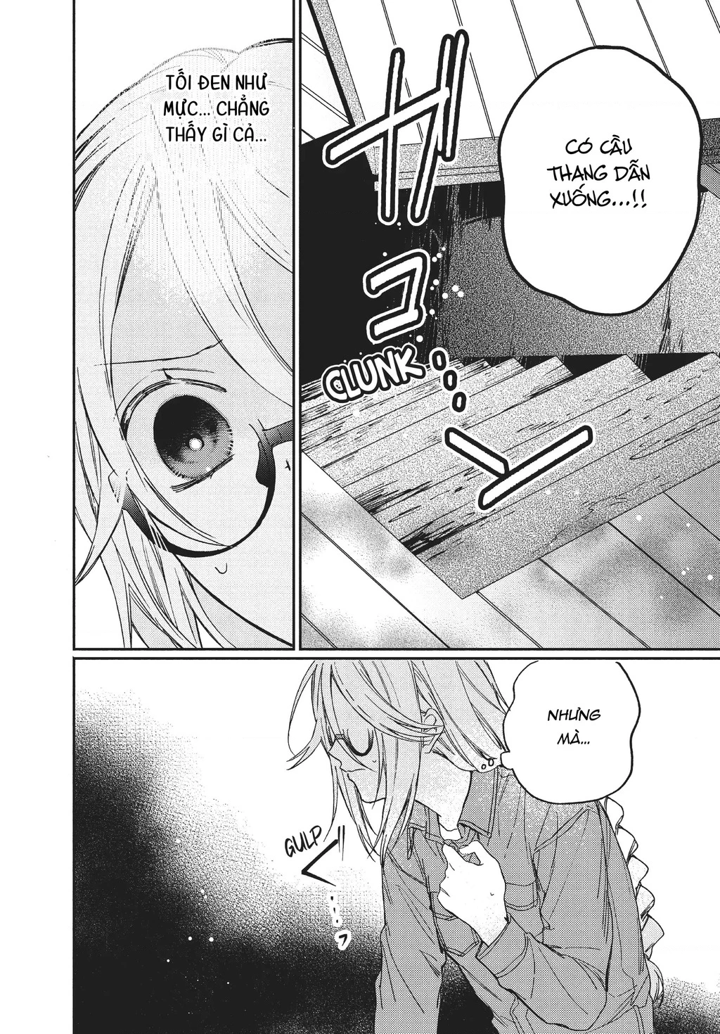 Gokutsuma Days: Gokudou Sankyoudai Ni Semaretemasu Chapter 10.1 - 51