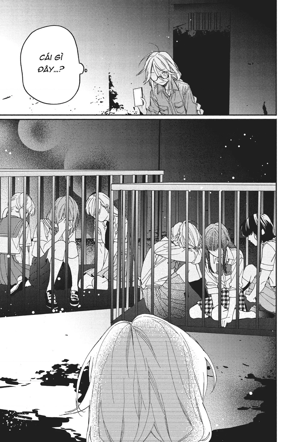 Gokutsuma Days: Gokudou Sankyoudai Ni Semaretemasu Chapter 10.1 - 52