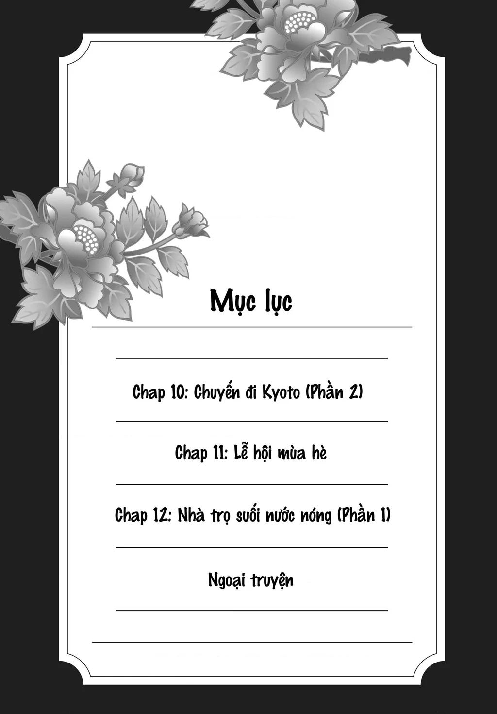 Gokutsuma Days: Gokudou Sankyoudai Ni Semaretemasu Chapter 10.2 - 3