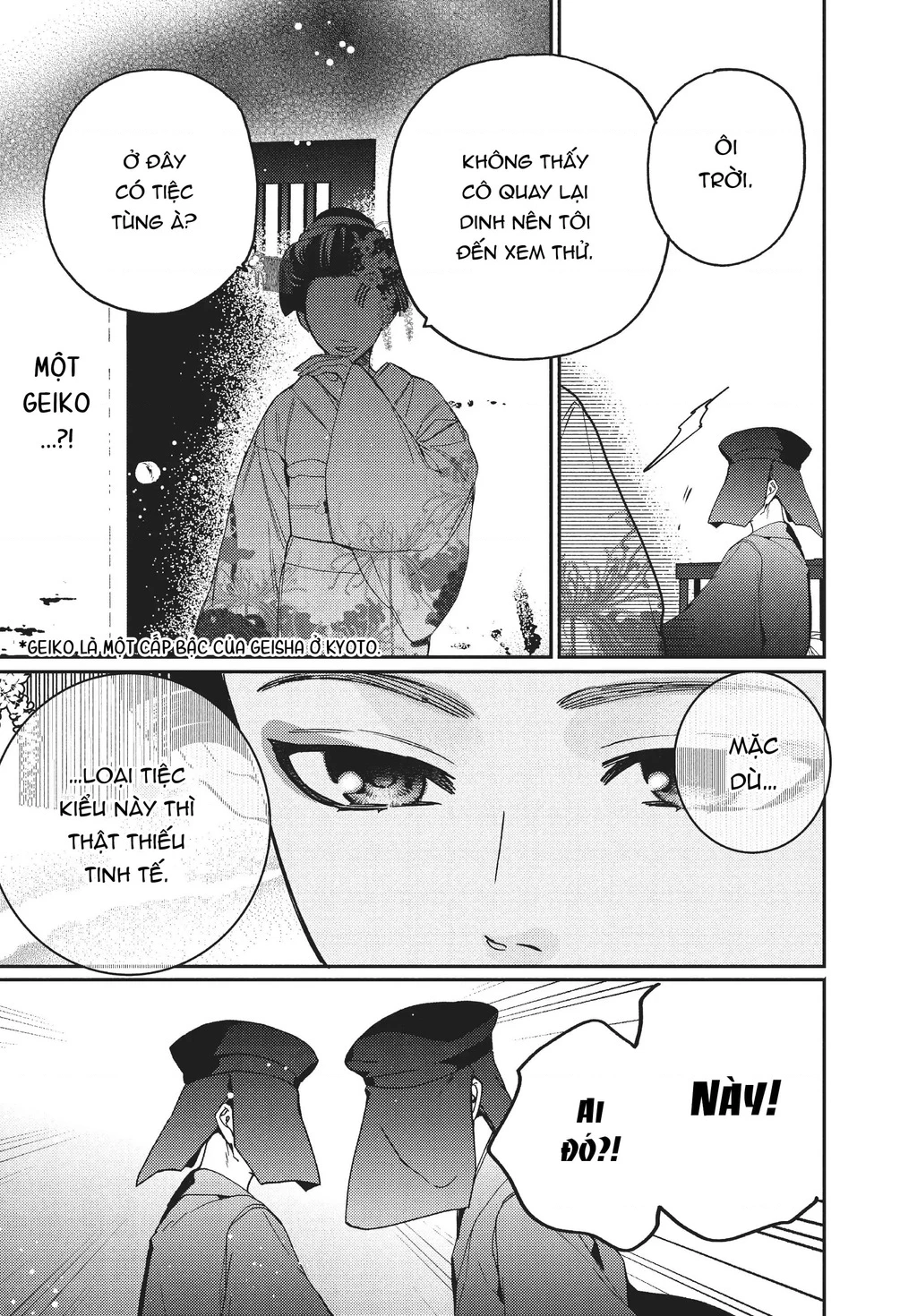 Gokutsuma Days: Gokudou Sankyoudai Ni Semaretemasu Chapter 10.2 - 12