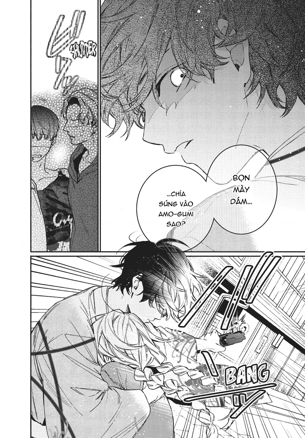 Gokutsuma Days: Gokudou Sankyoudai Ni Semaretemasu Chapter 10.2 - 25