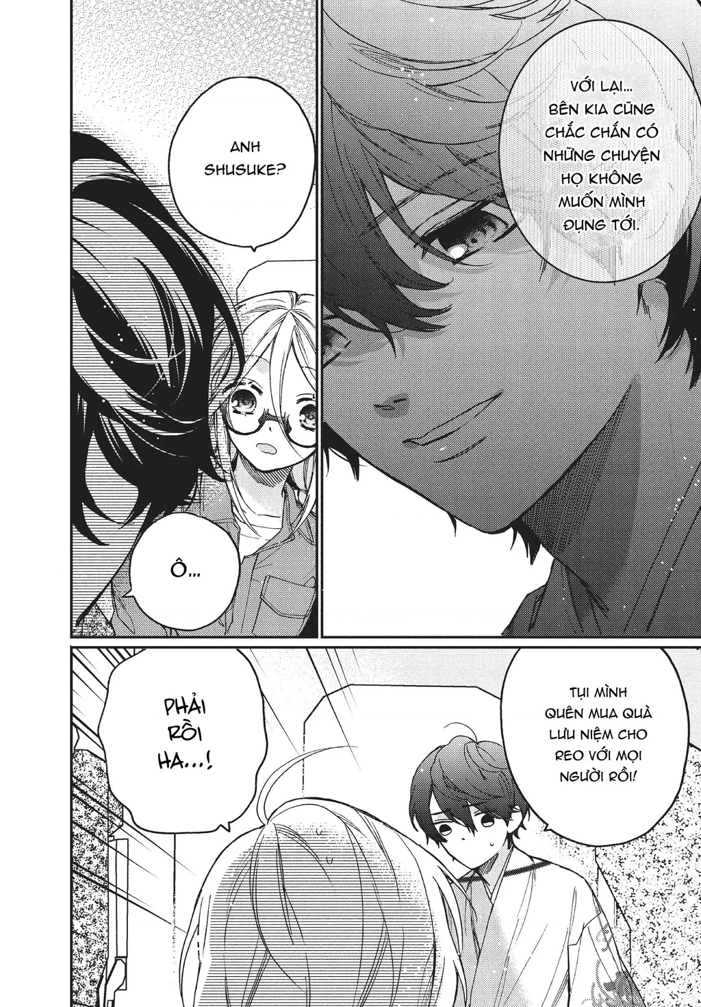 Gokutsuma Days: Gokudou Sankyoudai Ni Semaretemasu Chapter 10.2 - 31