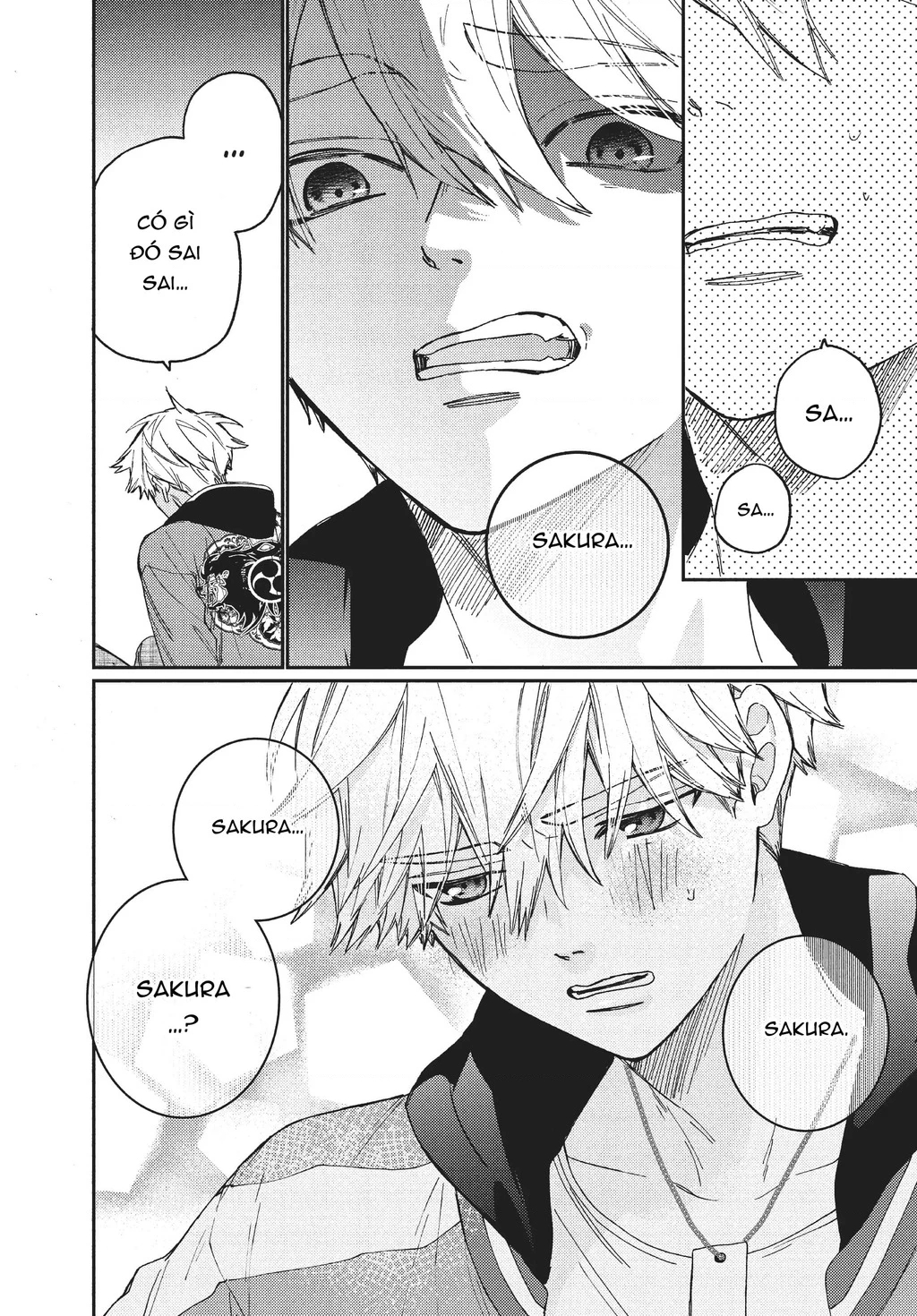 Gokutsuma Days: Gokudou Sankyoudai Ni Semaretemasu Chapter 10.5 - 9