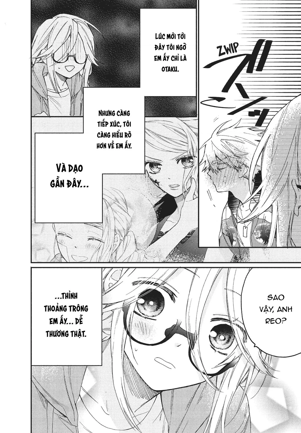 Gokutsuma Days: Gokudou Sankyoudai Ni Semaretemasu Chapter 10.5 - 13