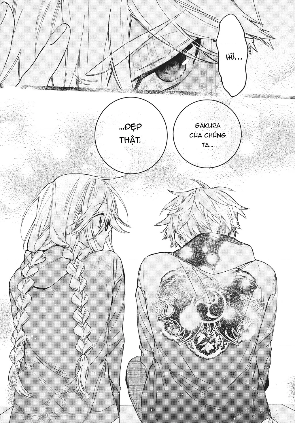 Gokutsuma Days: Gokudou Sankyoudai Ni Semaretemasu Chapter 10.5 - 14